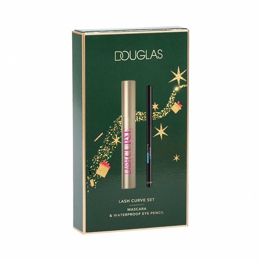 Douglas Make Up КОМПЛЕКТ Lash Curve Set