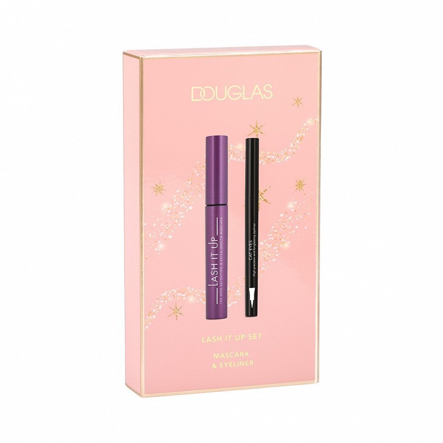 Douglas Make Up КОМПЛЕКТ Lash It Up Set