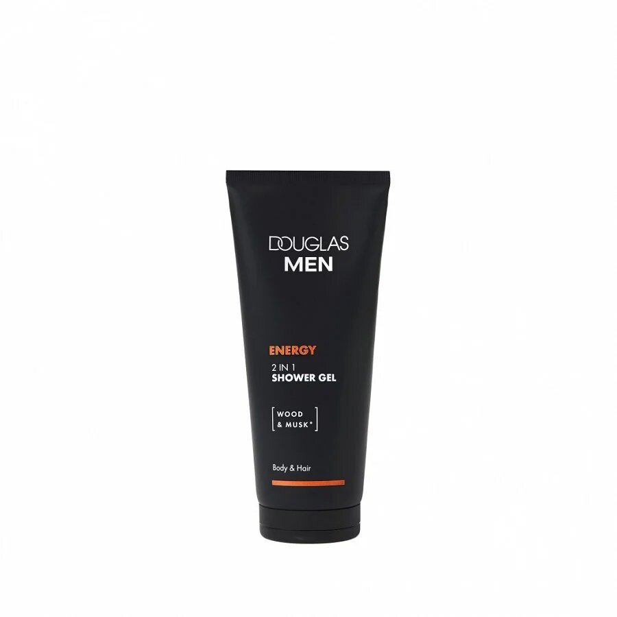 Douglas Men Energy 2 in 1 Body & Hair Shower gel