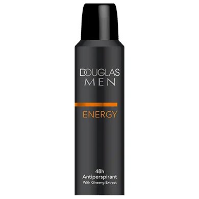 Douglas Men Energy Anti perspirant spray 48 h