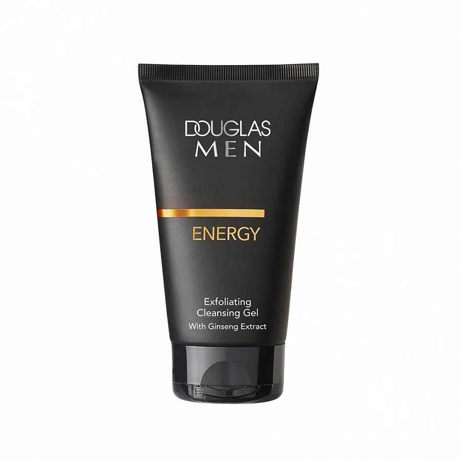 Douglas Men Energy Exfolating Cleansing Gel