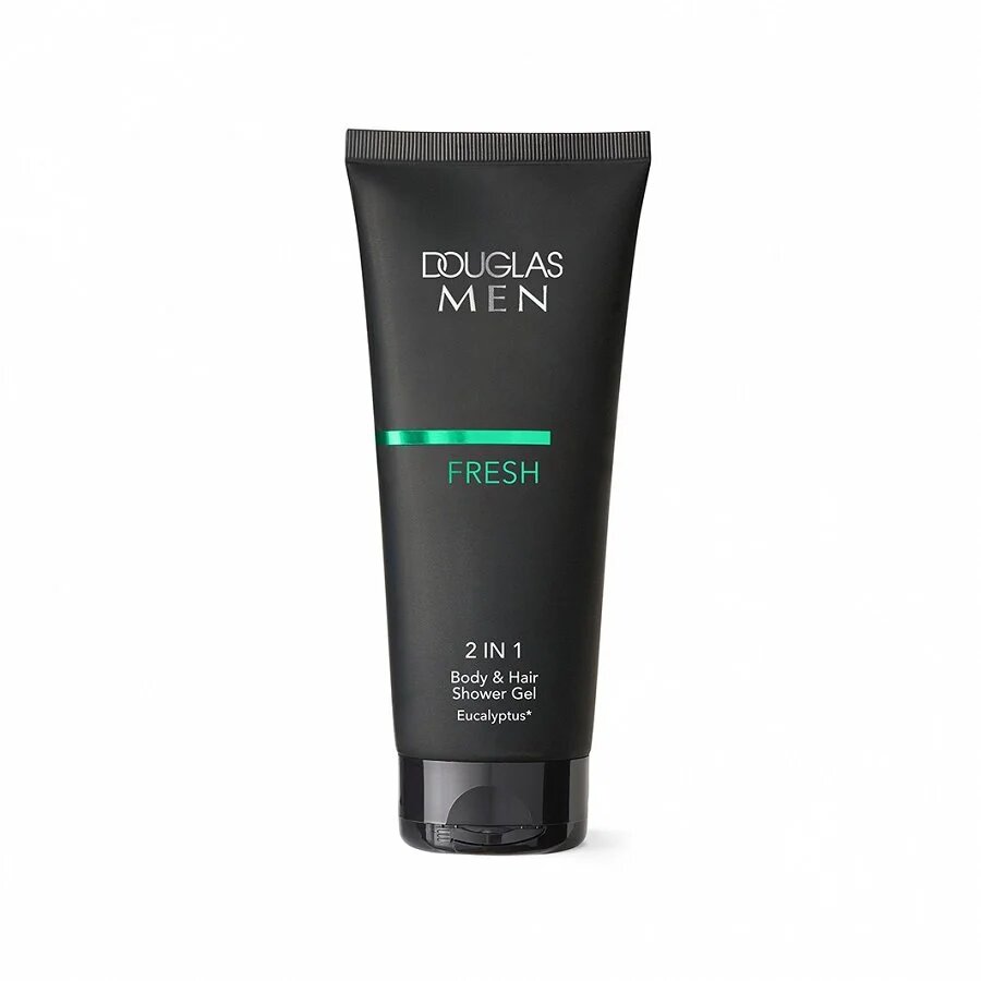 Douglas Men Fresh 2 In 1 Body & Hair Shower Gel