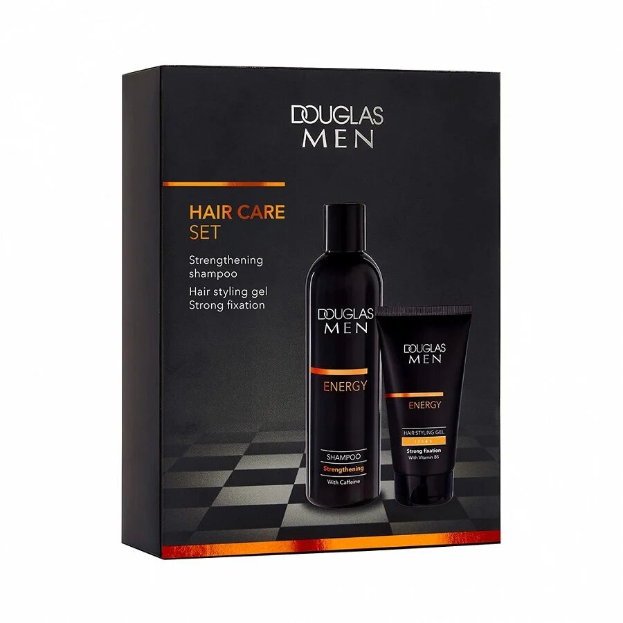 Douglas Men КОМПЛЕКТ Men Hair Set