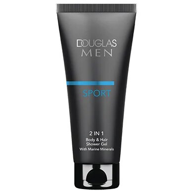 Douglas Men Sport 2 in 1 Body & Hair Shower gel