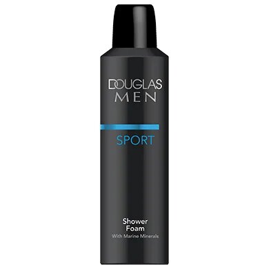 Douglas Men Sport Shower Foam