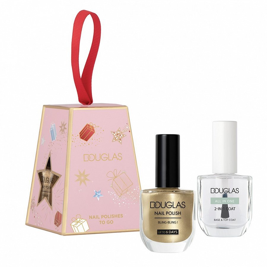 Douglas Nails КОМПЛЕКТ Polishes To Go