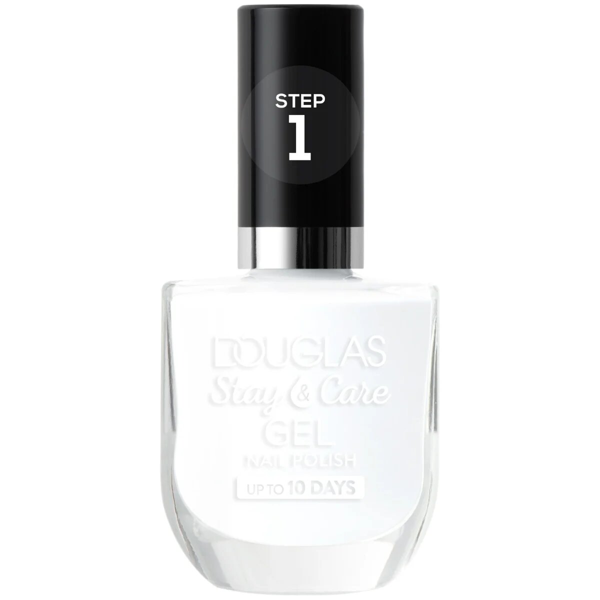 Douglas Nails Stay and Care Gel Nail Polish