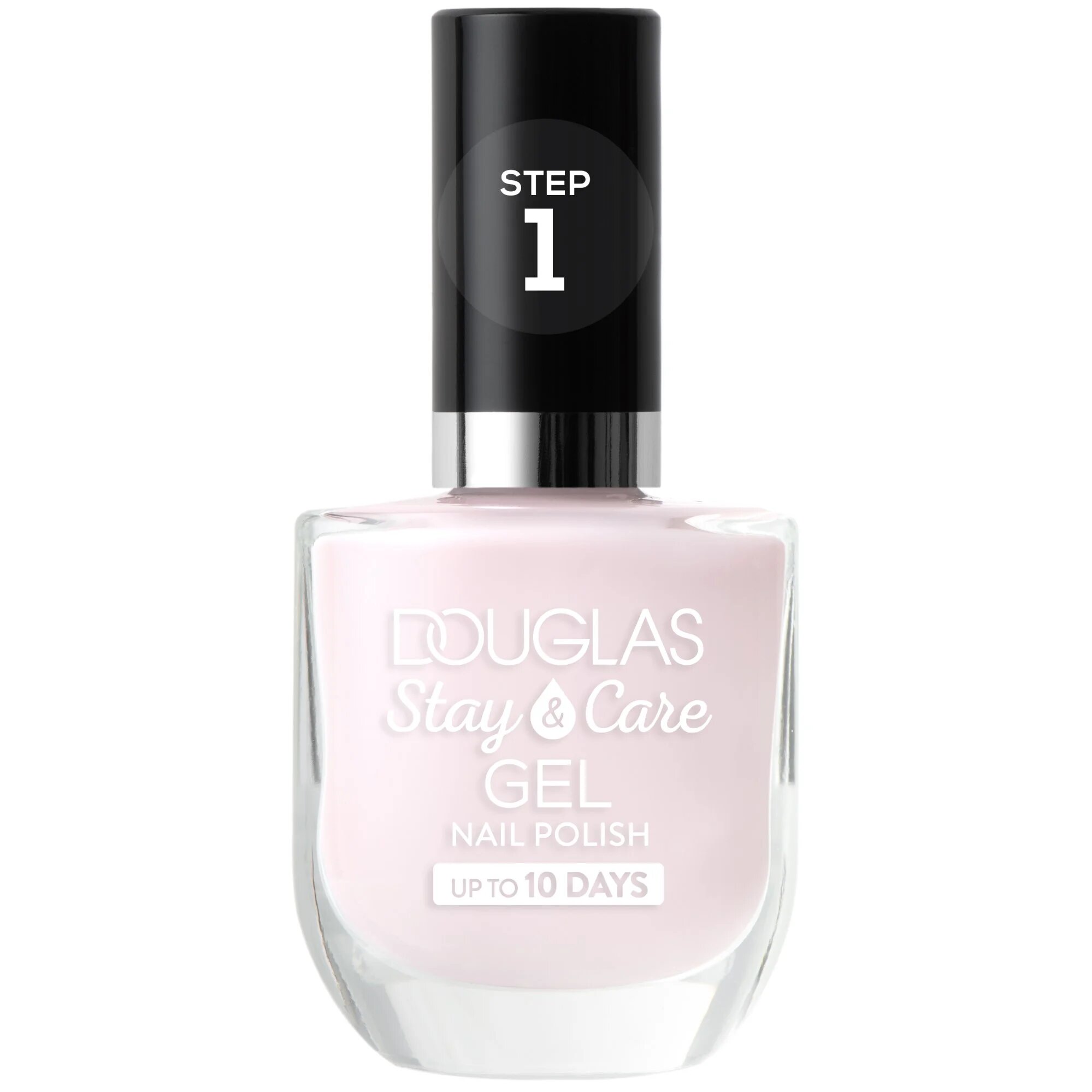 Douglas Nails Stay and Care Gel Nail Polish