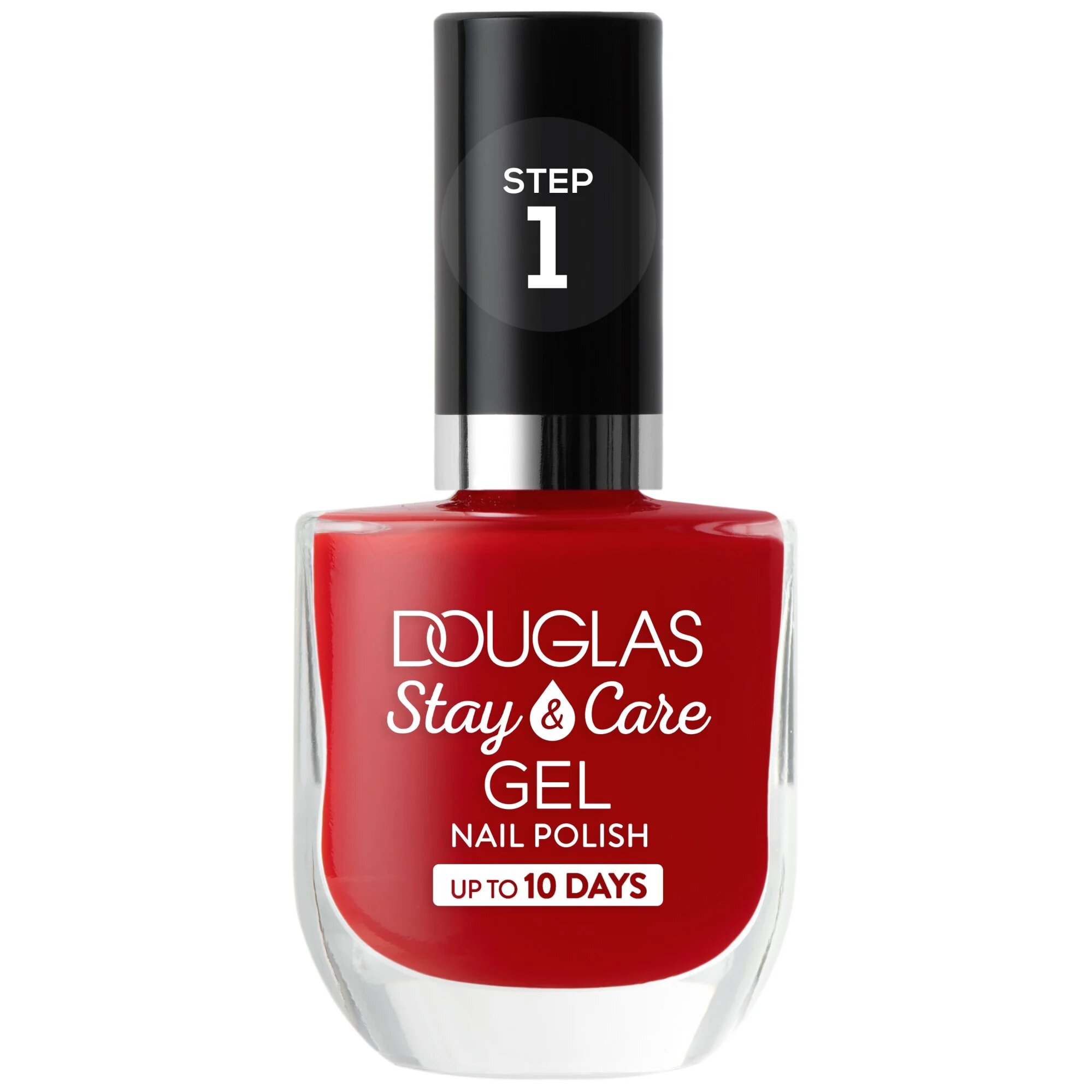 Douglas Nails Stay and Care Gel Nail Polish