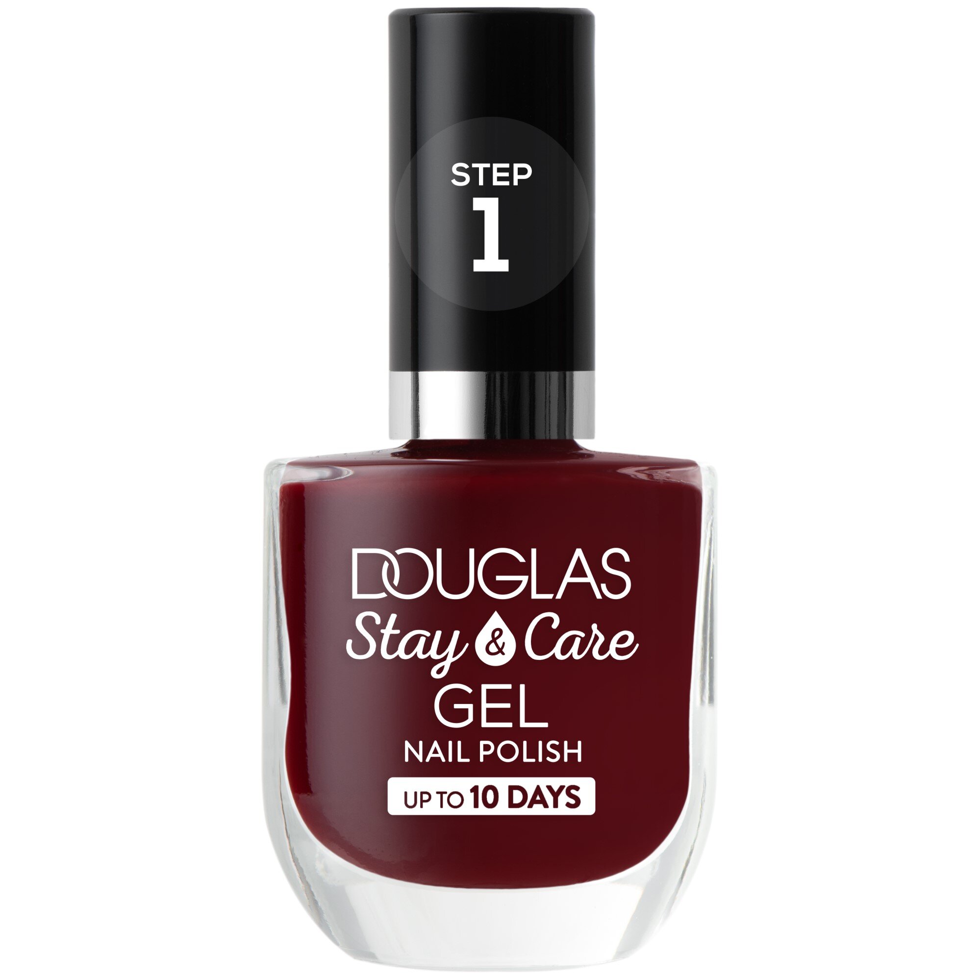 Douglas Nails Stay and Care Gel Nail Polish