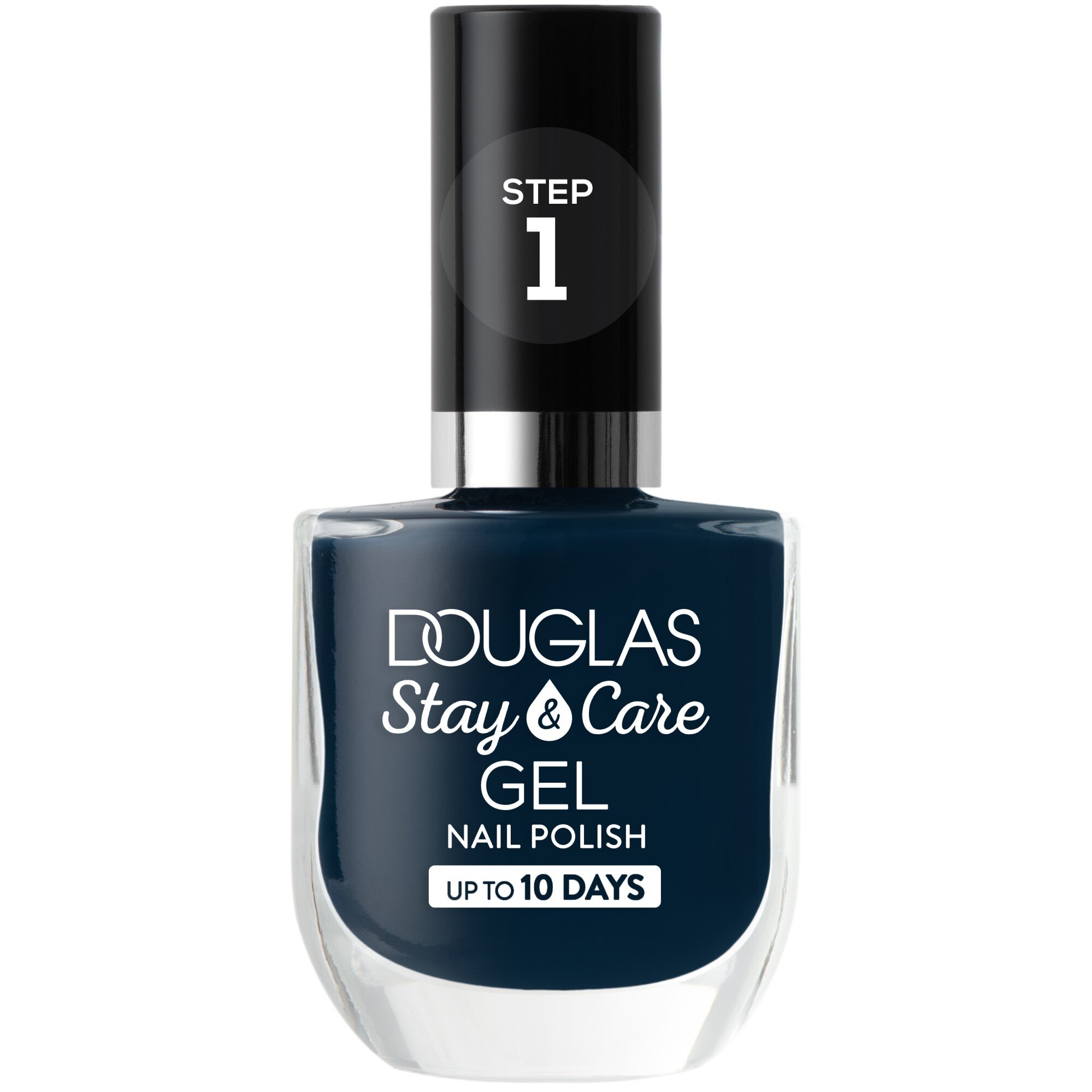 Douglas Nails Stay and Care Gel Nail Polish