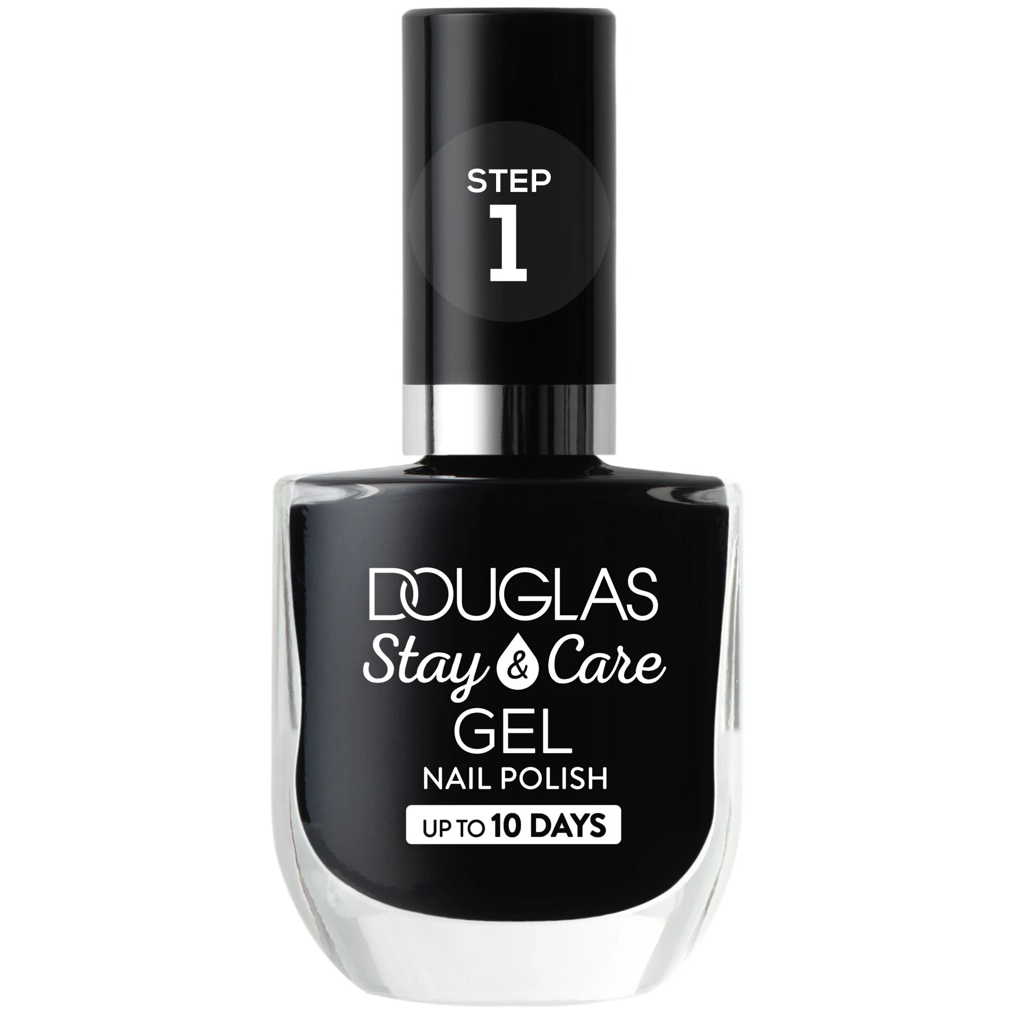 Douglas Nails Stay and Care Gel Nail Polish