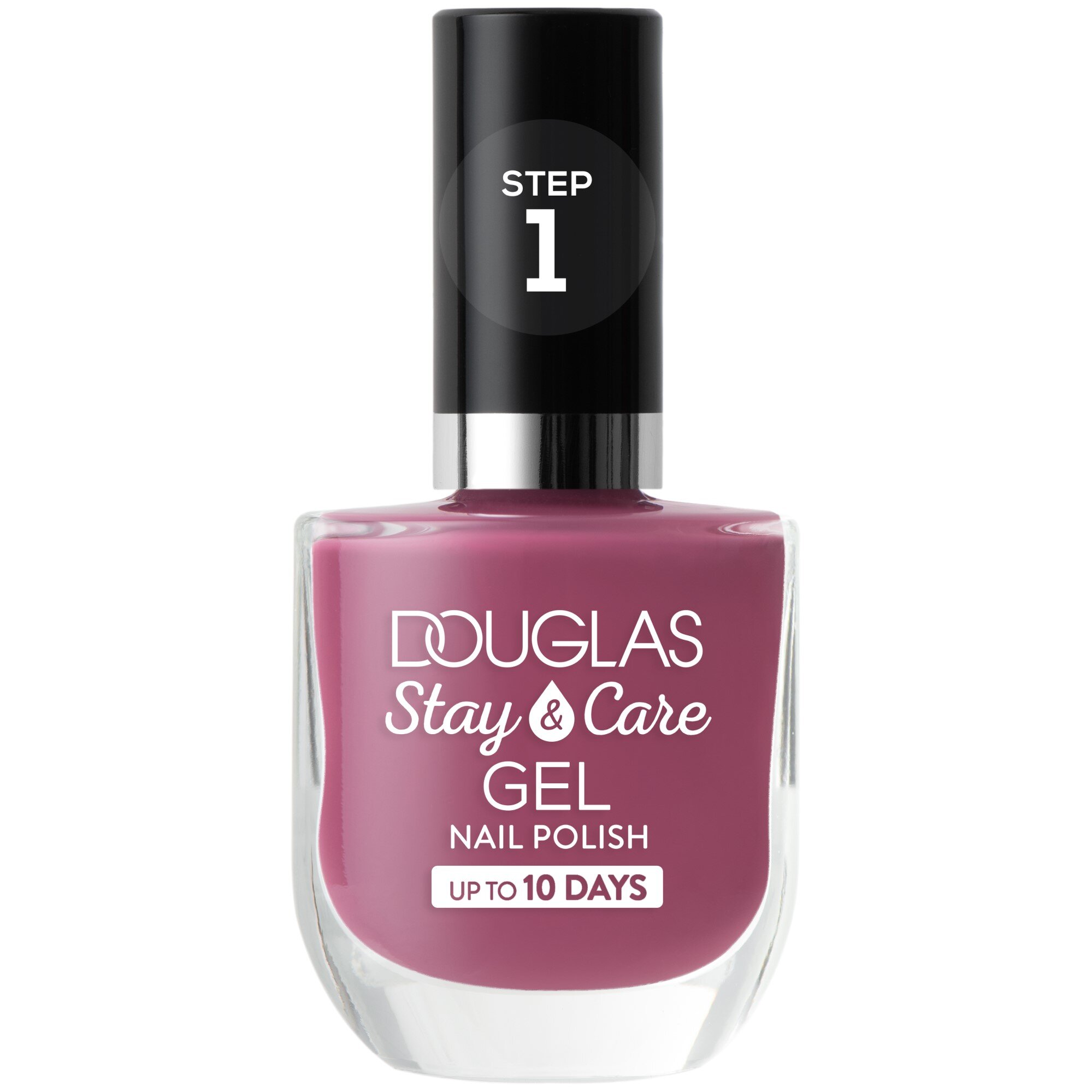 Douglas Nails Stay and Care Gel Nail Polish