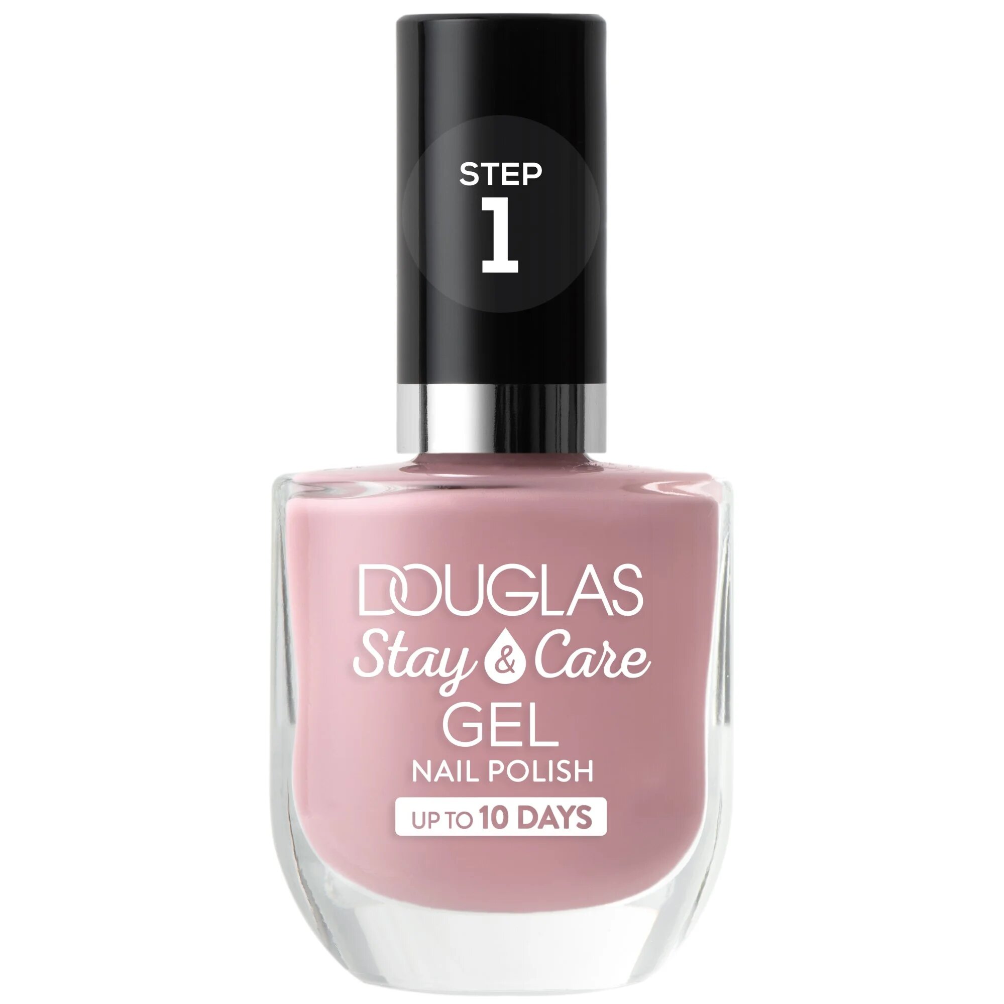 Douglas Nails Stay and Care Gel Nail Polish