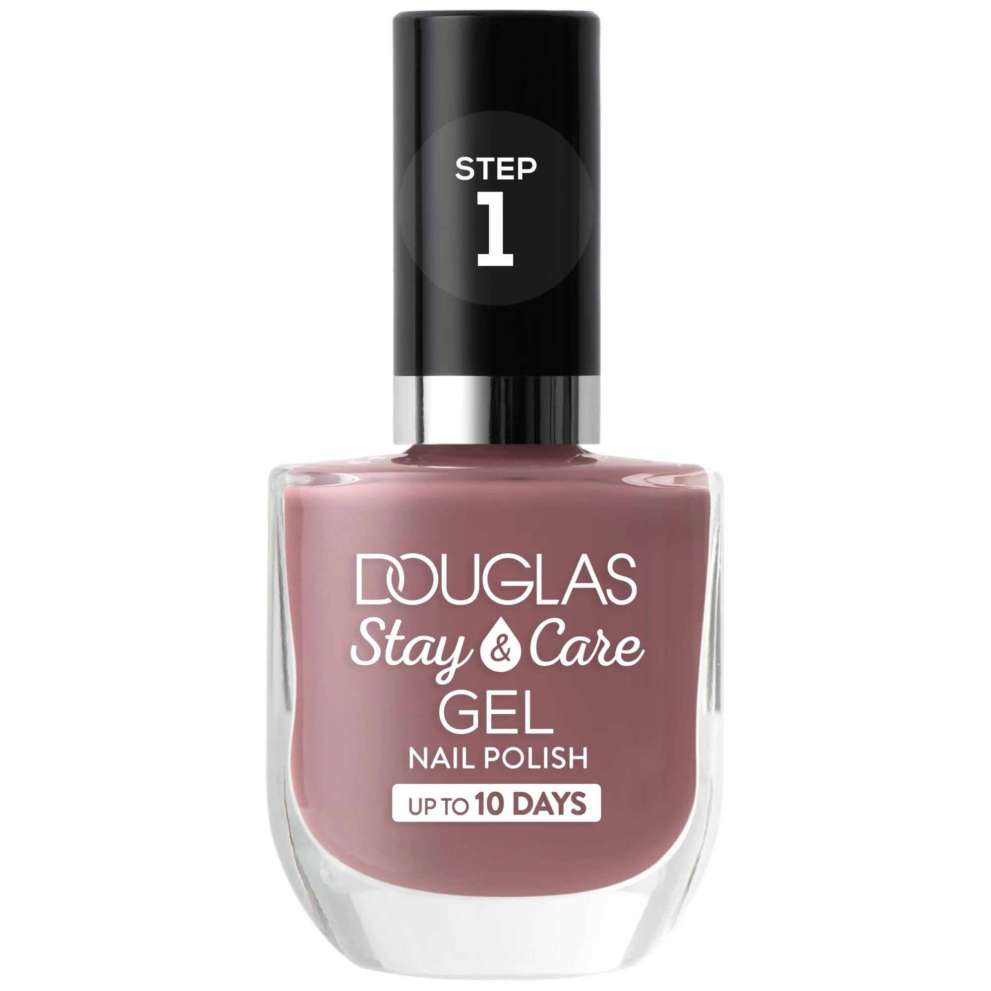 Douglas Nails Stay and Care Gel Nail Polish