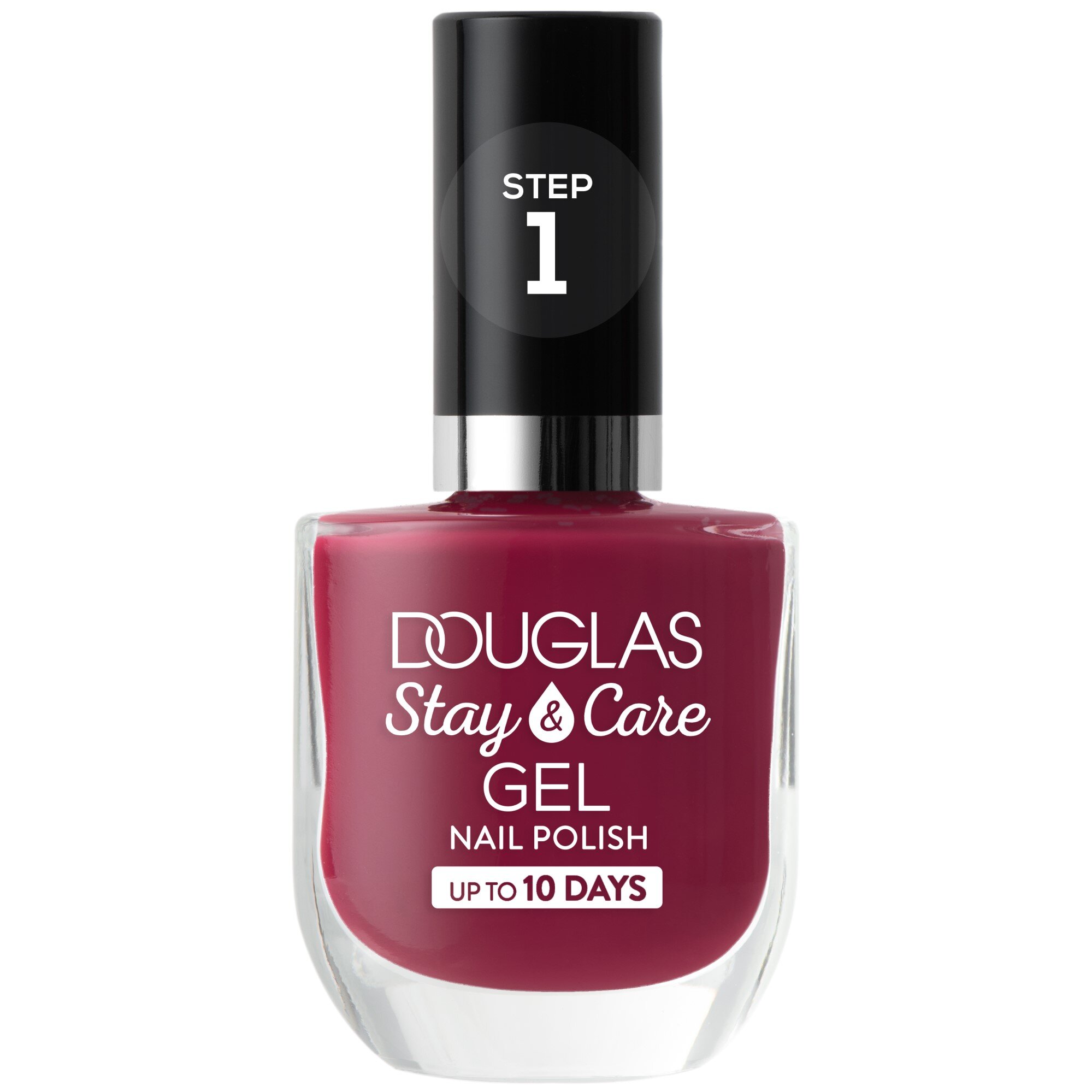 Douglas Nails Stay and Care Gel Nail Polish
