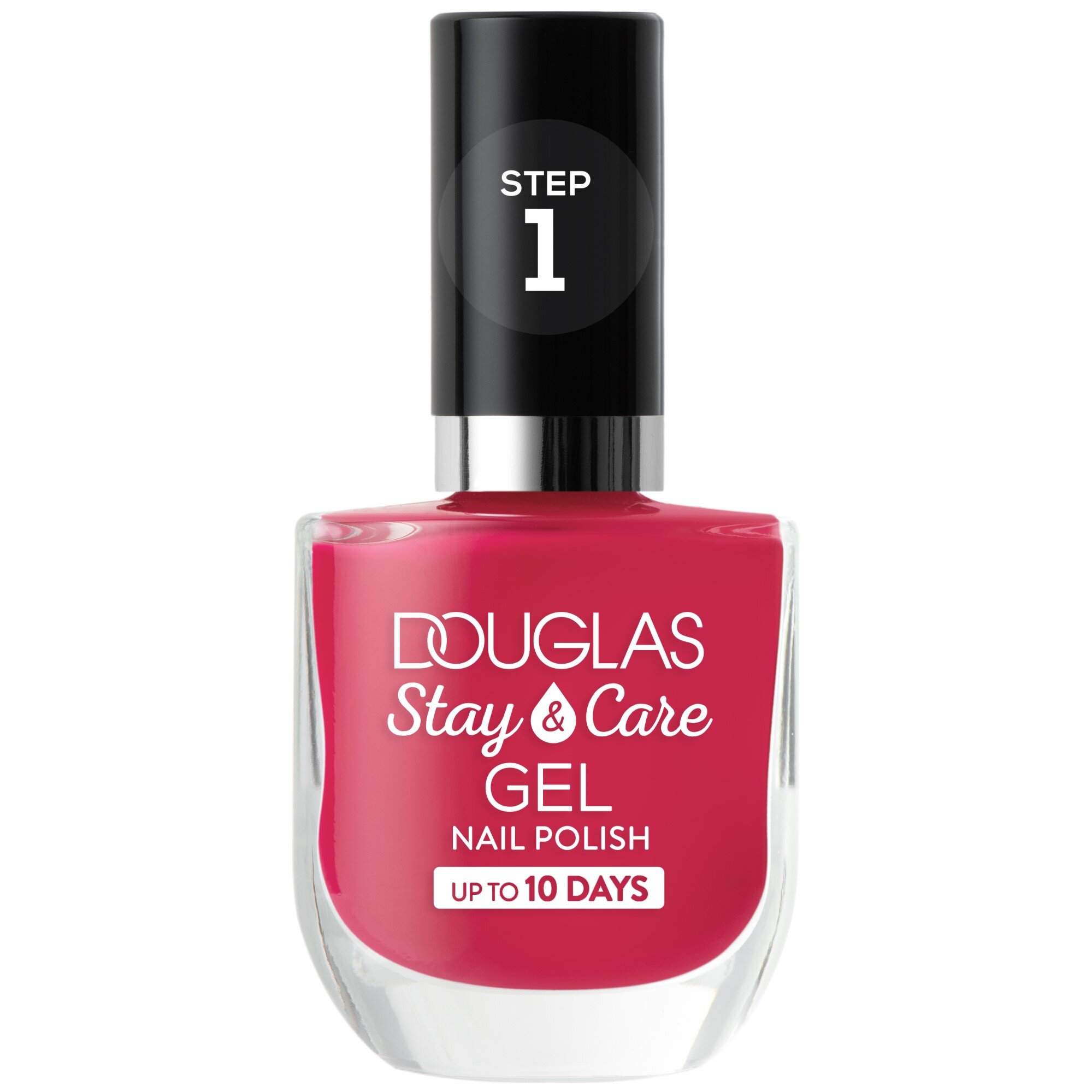 Douglas Nails Stay and Care Gel Nail Polish