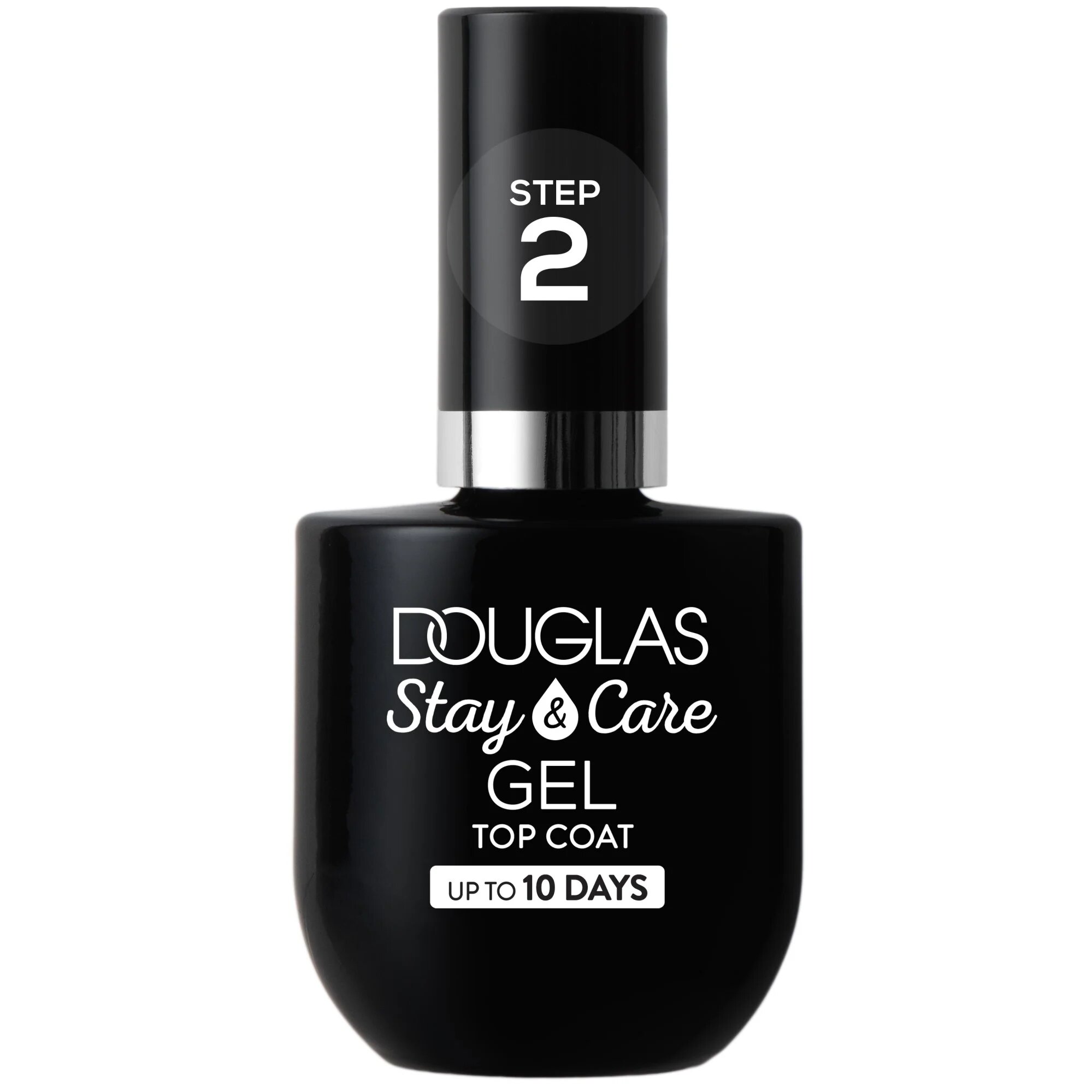 Douglas Nails Stay and Care Top Coat Gel Nail Polish