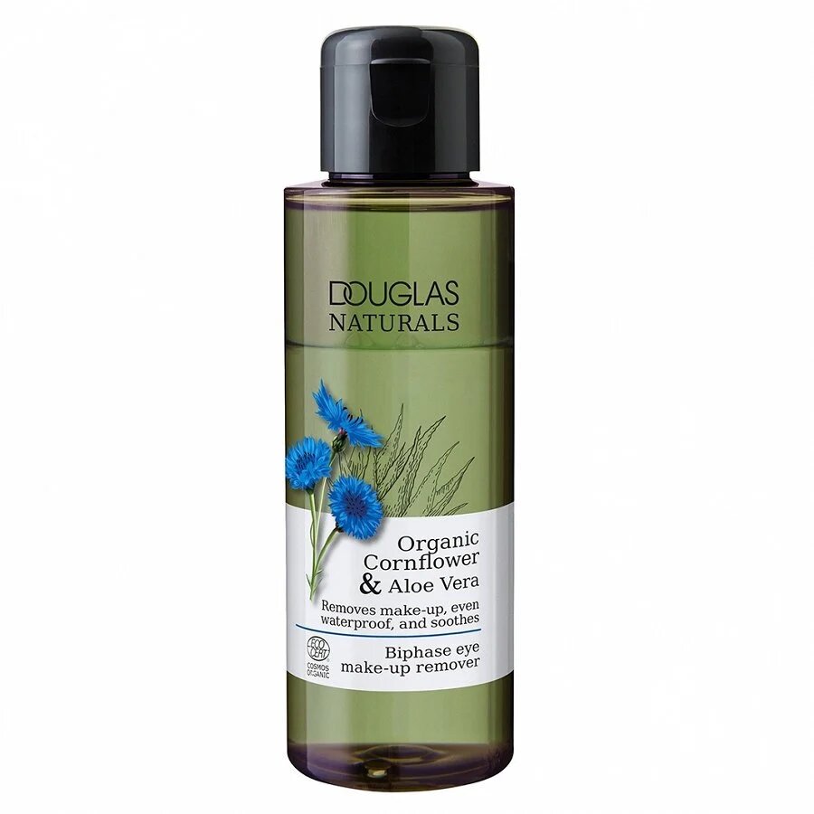 Douglas Naturals Biphase Soothing Eye Makeup Remover