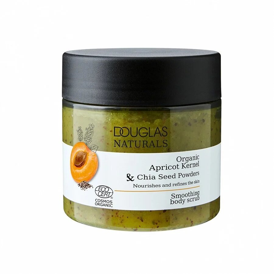 Douglas Naturals Energising Body Scrub