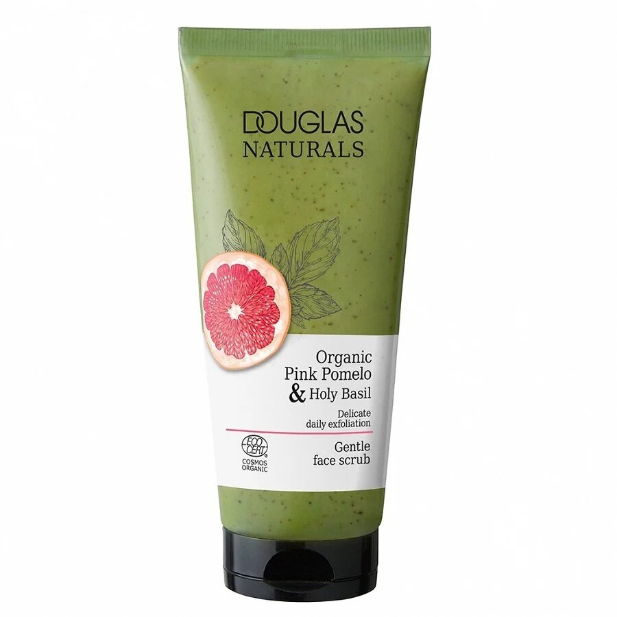 Douglas Naturals Gentle Exfoliating Scrub