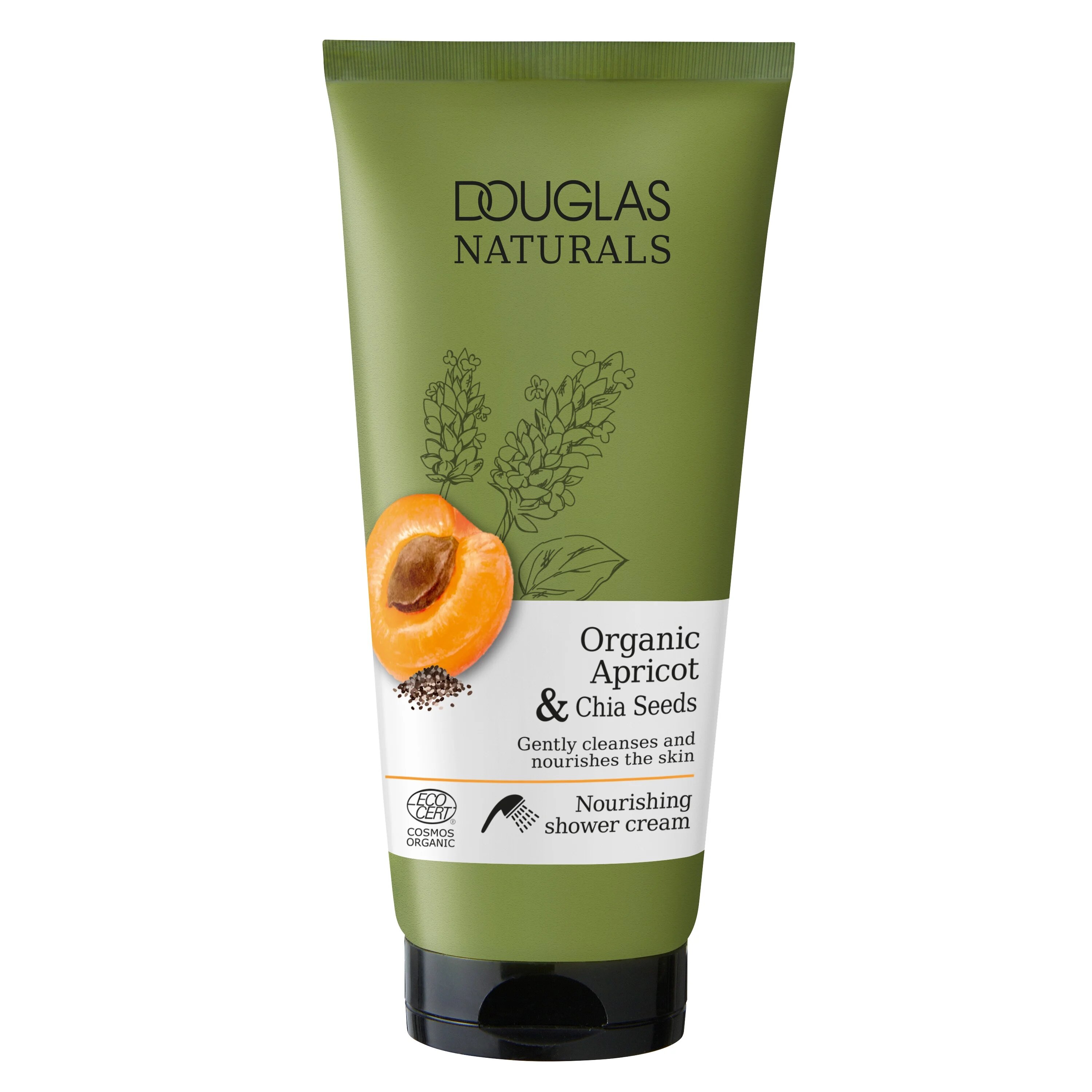 Douglas Naturals Invigorating Body Lotion
