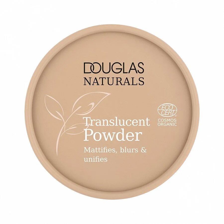 Douglas Naturals Translucent Powder