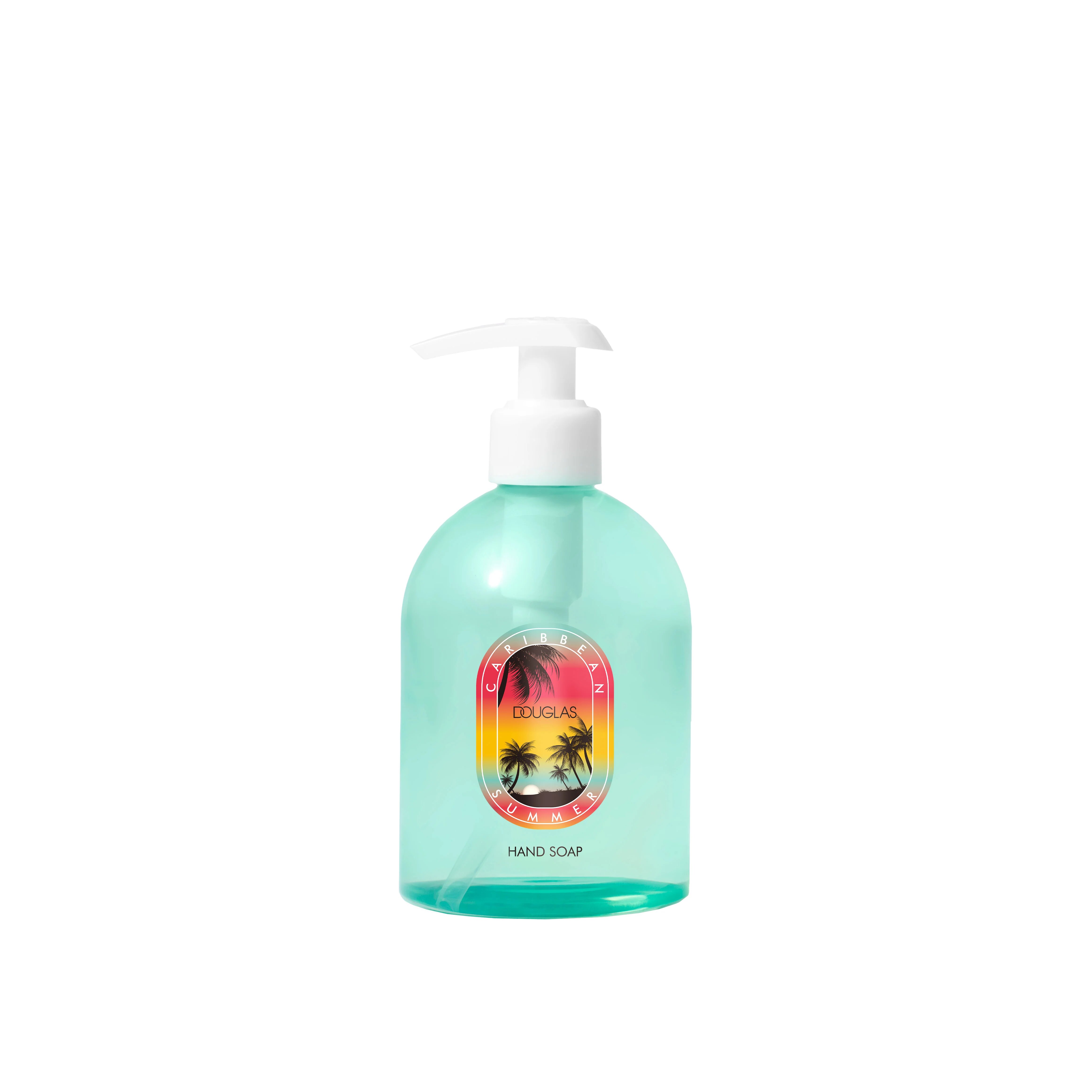 DOUGLAS SEASONAL Caribbean Summer Liquid Hand Wash
