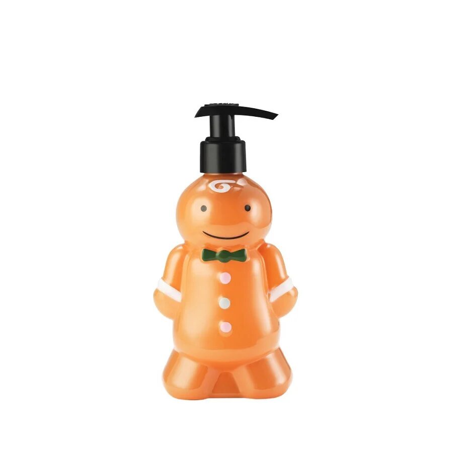 DOUGLAS SEASONAL Charming Winter Liquid Soap Gingerbred Мan 300 ml