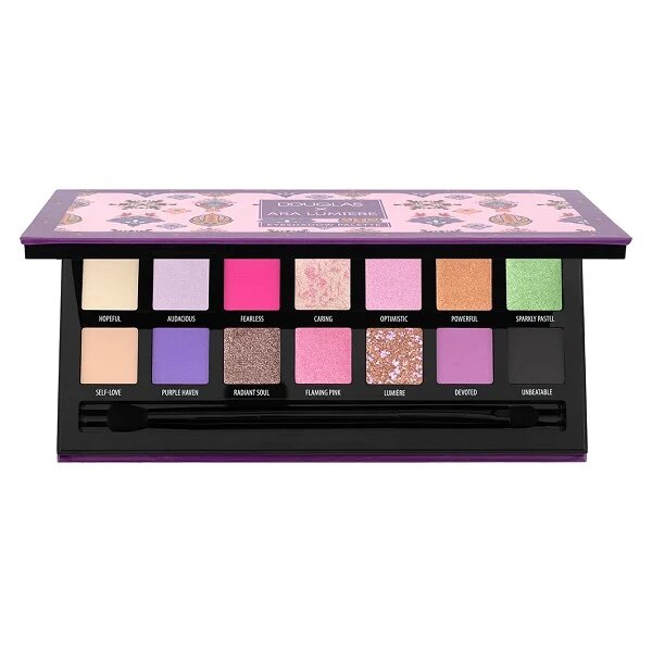 DOUGLAS SEASONAL Douglas Ara Lumiere Summer Eyeshadow Palette