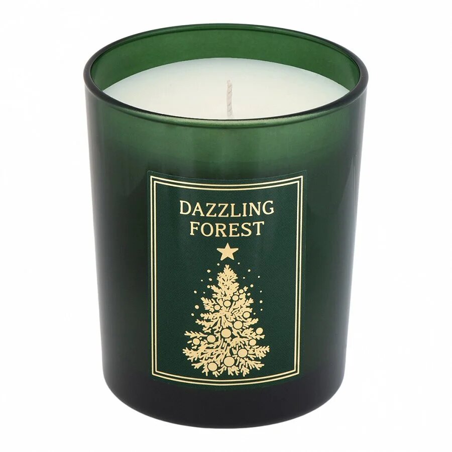 DOUGLAS SEASONAL DOUGLAS Christmas Dazzling Forest Candle