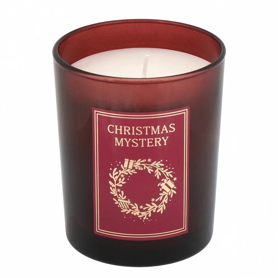 DOUGLAS SEASONAL DOUGLAS Christmas Mystery Candle