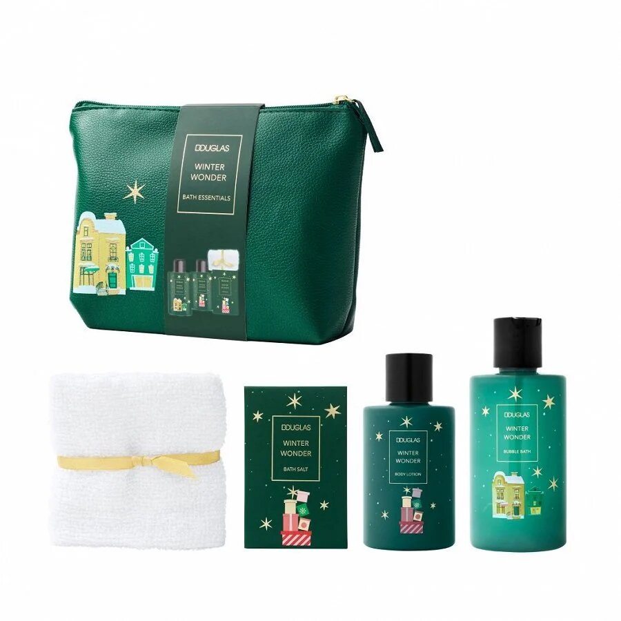 DOUGLAS SEASONAL КОМПЛЕКТ Bath Essentials
