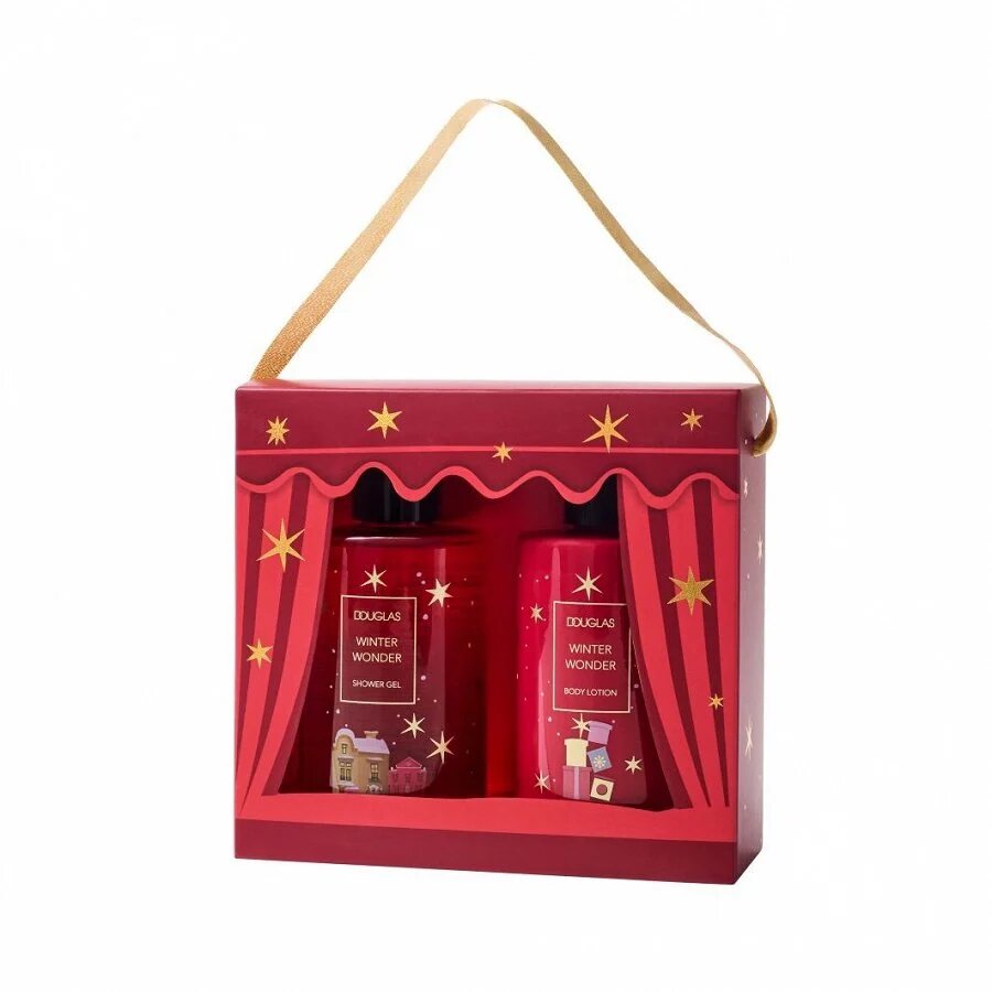 DOUGLAS SEASONAL КОМПЛЕКТ Body Care Set