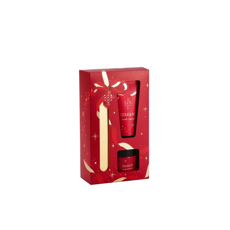 DOUGLAS SEASONAL КОМПЛЕКТ Groomed Hands Set