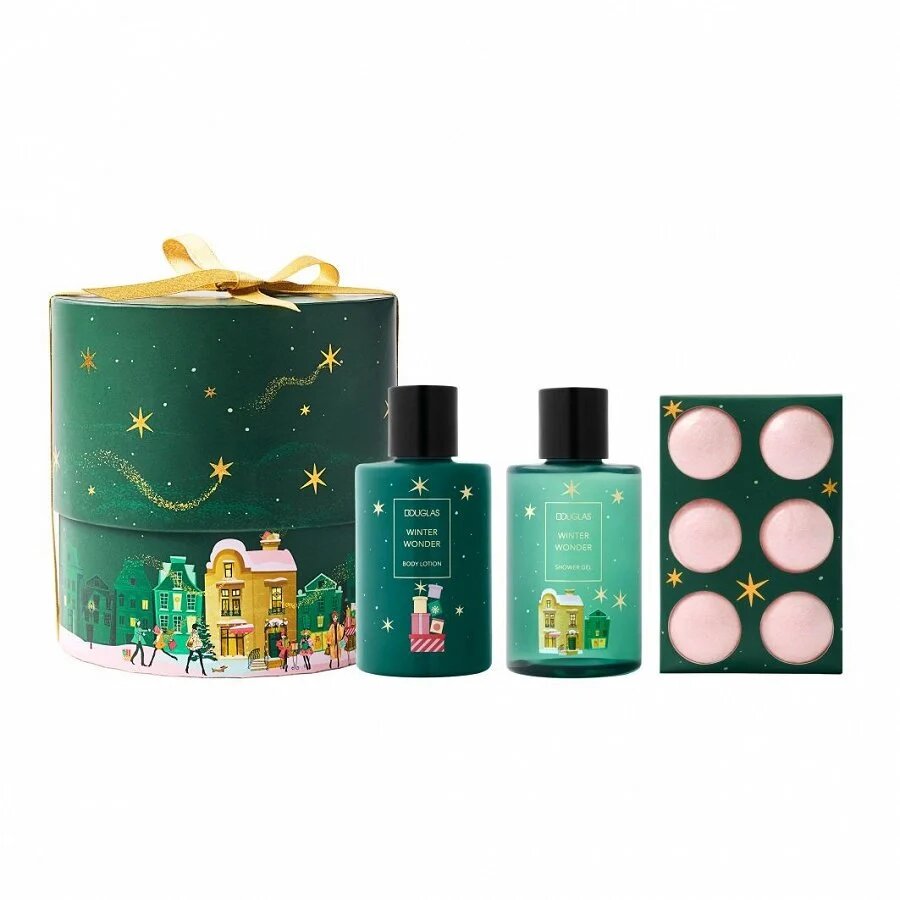 DOUGLAS SEASONAL КОМПЛЕКТ Little Wellness Set