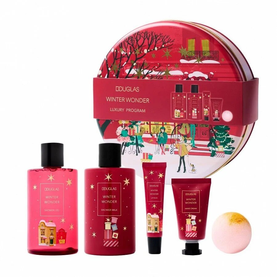 DOUGLAS SEASONAL КОМПЛЕКТ Luxury Program