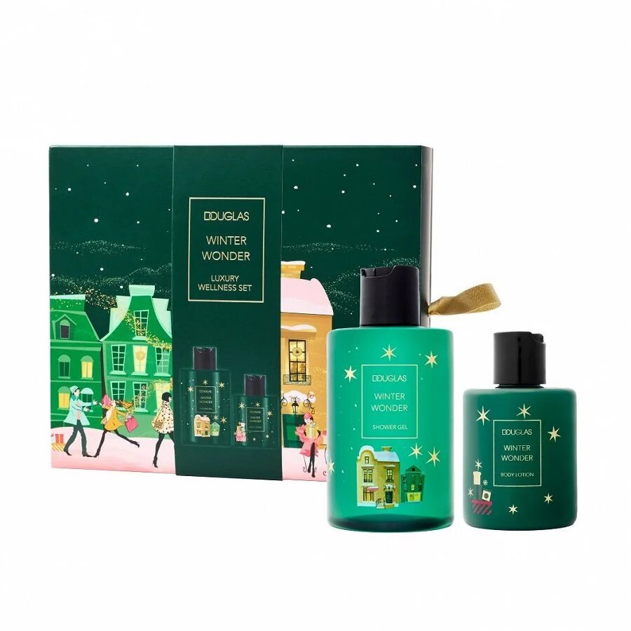 DOUGLAS SEASONAL КОМПЛЕКТ Luxury Wellness Set