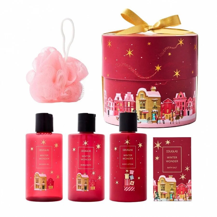 DOUGLAS SEASONAL КОМПЛЕКТ Pure Wellness Set