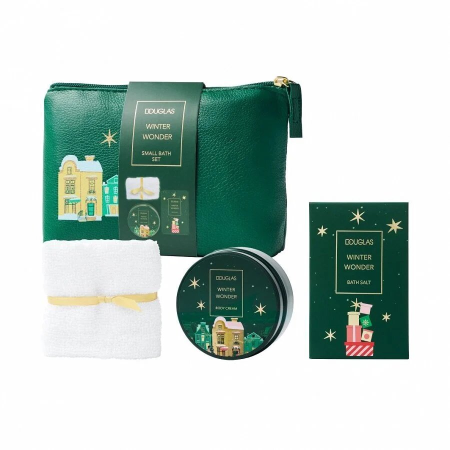 DOUGLAS SEASONAL КОМПЛЕКТ Small Bath Set