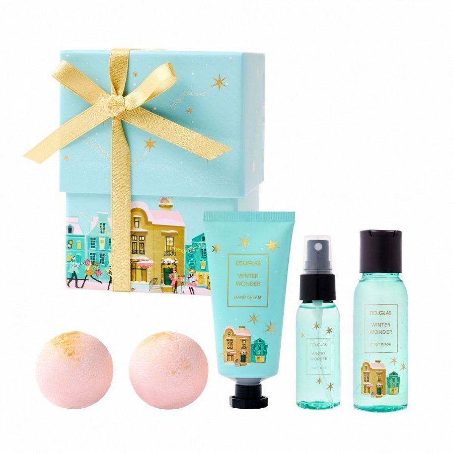 DOUGLAS SEASONAL КОМПЛЕКТ Small Luxury Gift