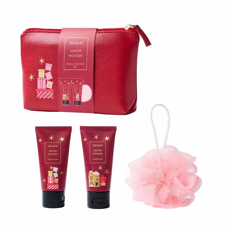 DOUGLAS SEASONAL КОМПЛЕКТ Small Shower Set