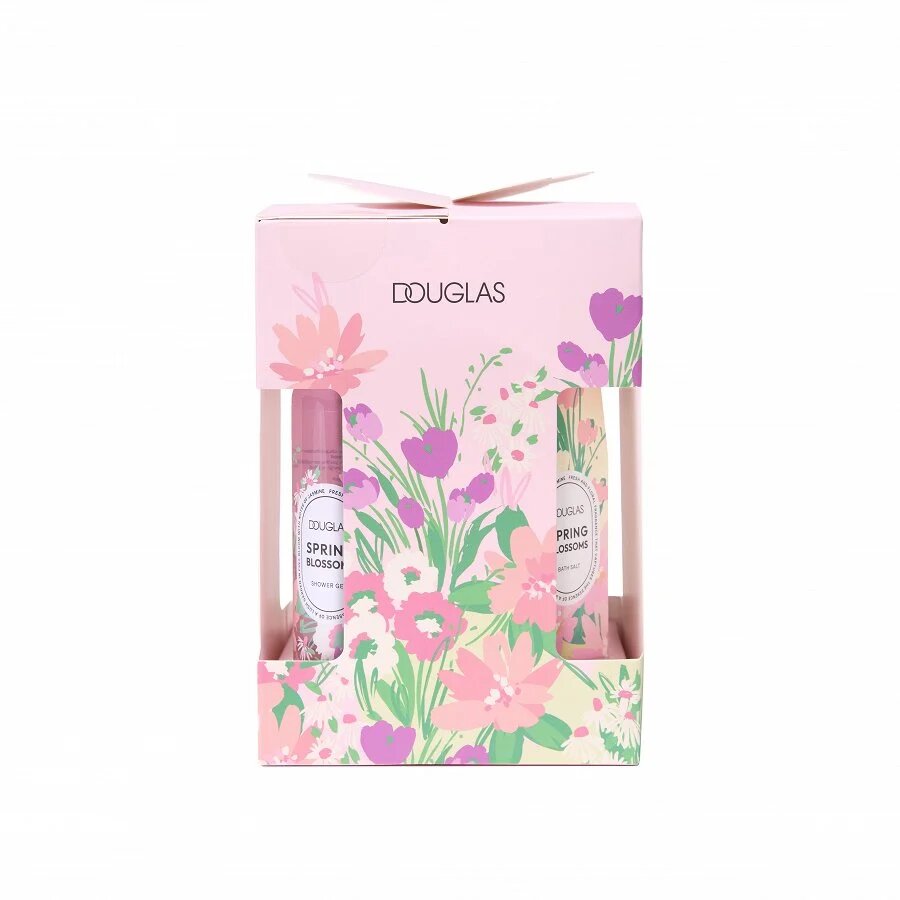 DOUGLAS SEASONAL КОМПЛЕКТ Spring Blossom Gift Set