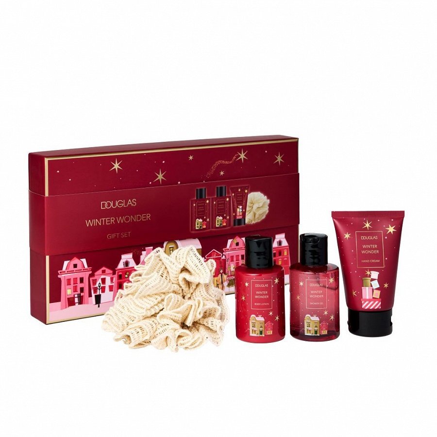 DOUGLAS SEASONAL КОМПЛЕКТ Winter Wonder Set