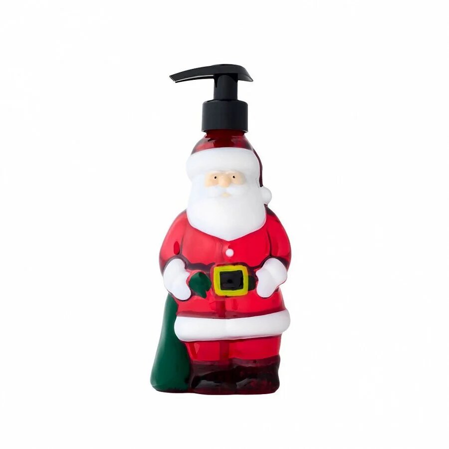DOUGLAS SEASONAL Liquid Soap Santa Claus