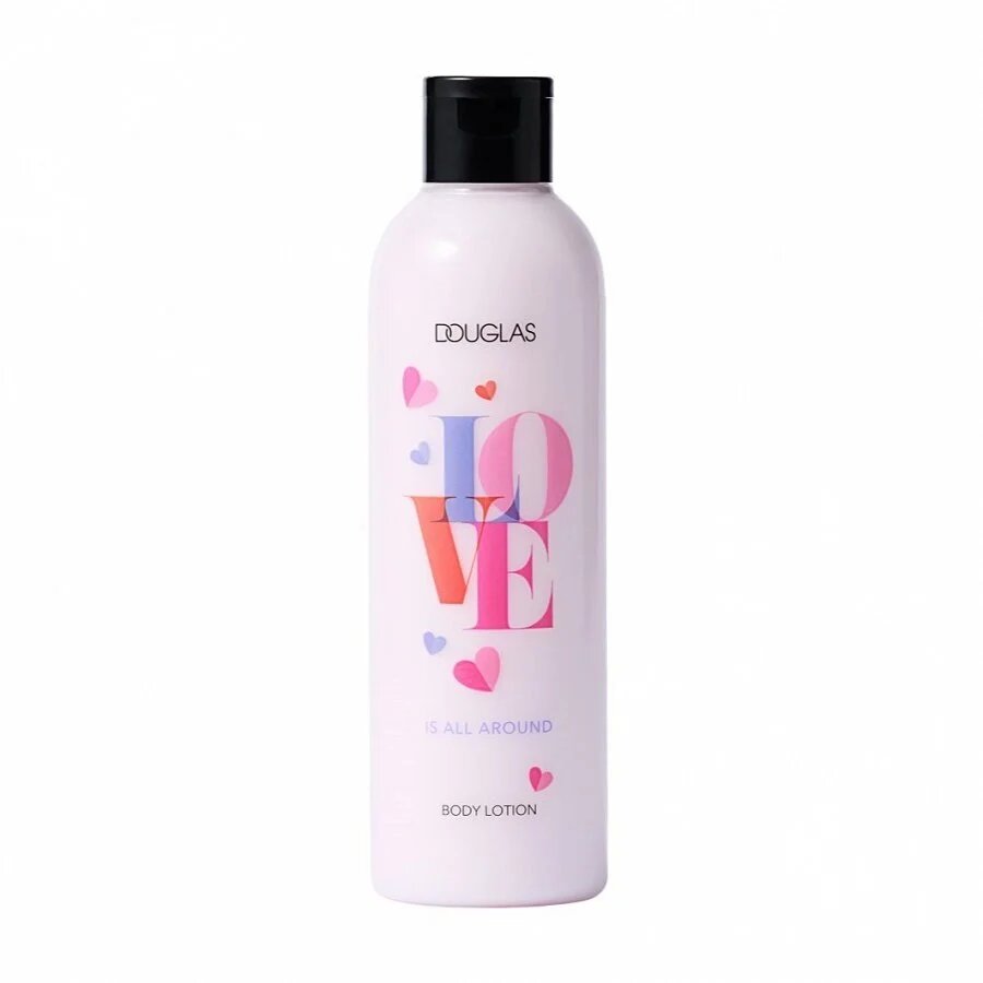 DOUGLAS SEASONAL Love Is All Around Лосион за тяло 250 ml