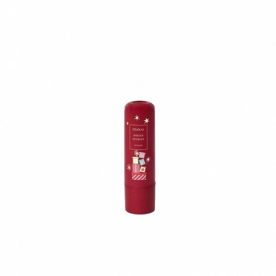 DOUGLAS SEASONAL Winter Wonder Lip Balm Red