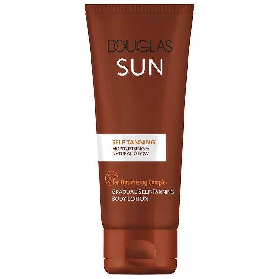Douglas Sun Douglas Self-Tanning Face And Body Lotion 200 ml