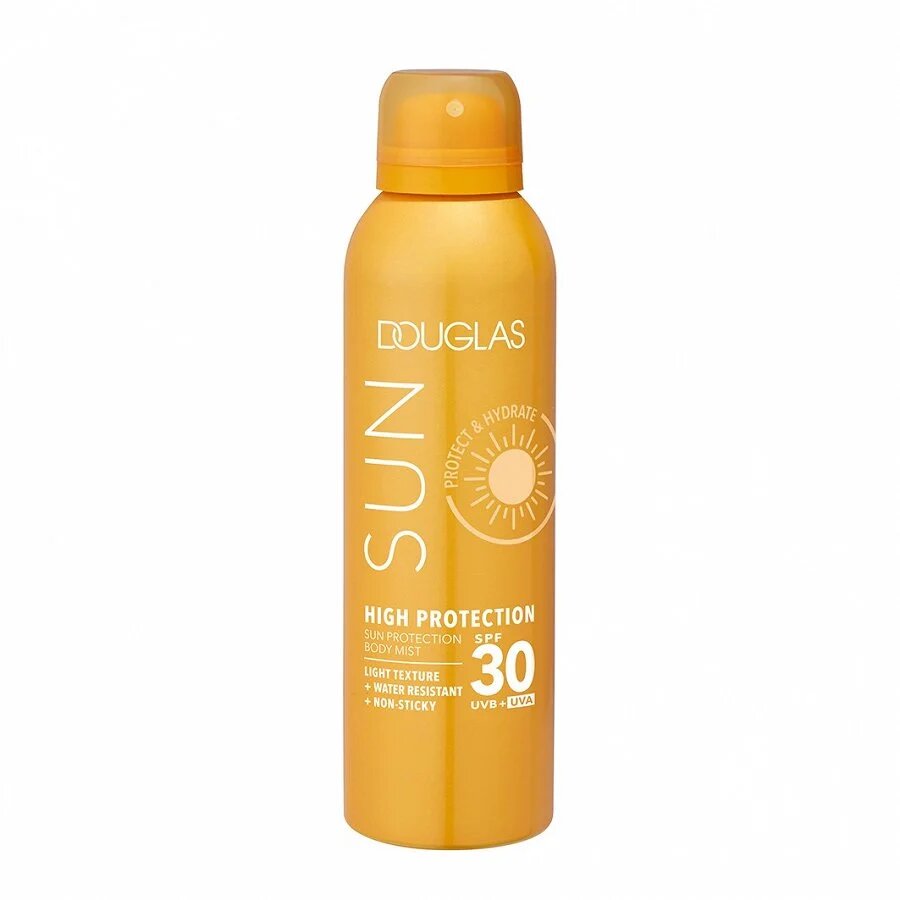 Douglas Sun Face & Body Dry Mist SPF30