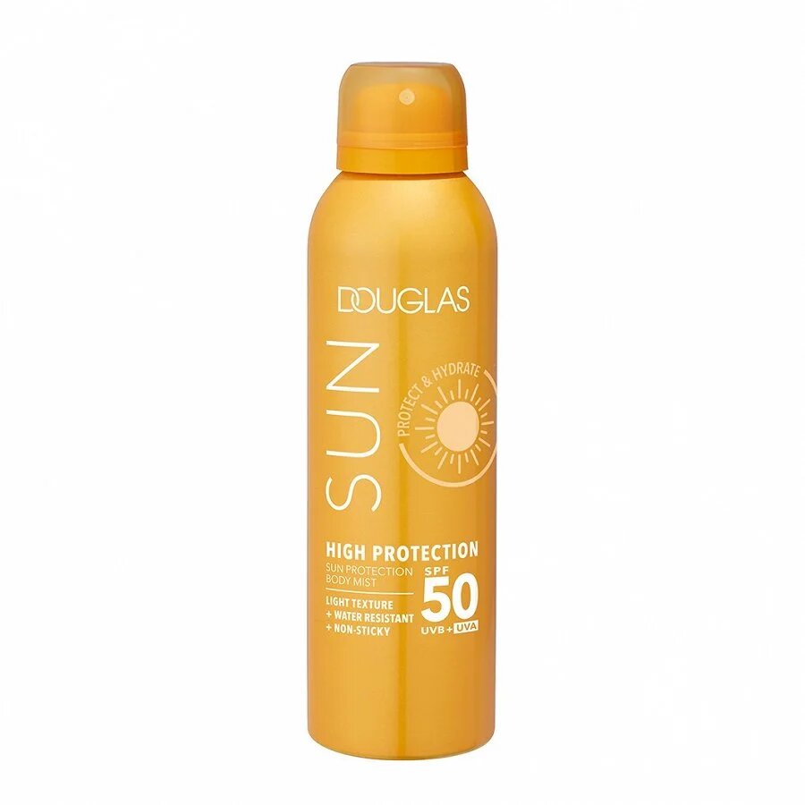 Douglas Sun Face & Body Dry Mist SPF50